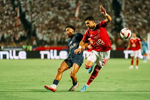 بيزيرا: الهزيمة من الأهلي مؤلمة.. ولا ينجح الفرد إلا بالعمل الجماعي